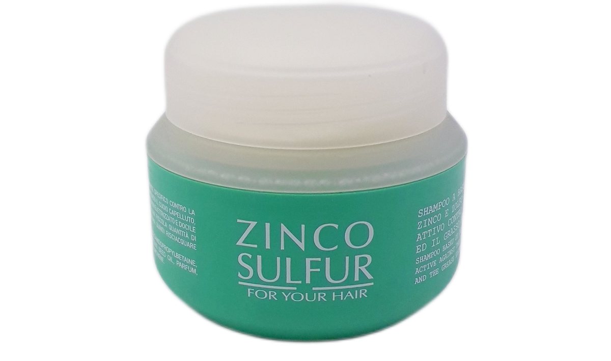 zinco sulfur